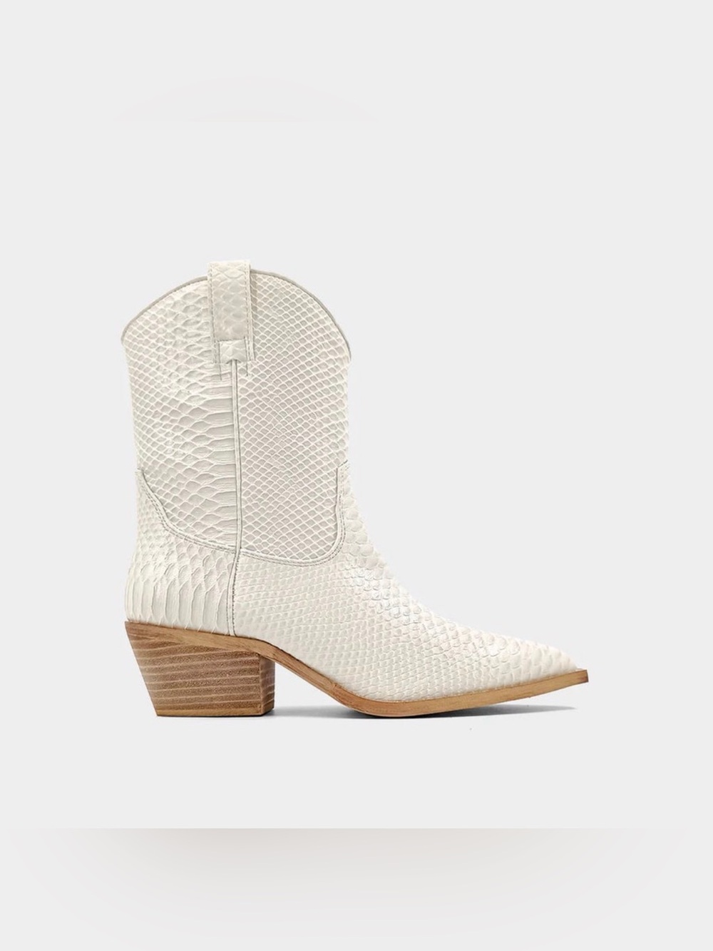NEW IN BOX ShuShop Zou Zou Western Cowboy Boots Size 6